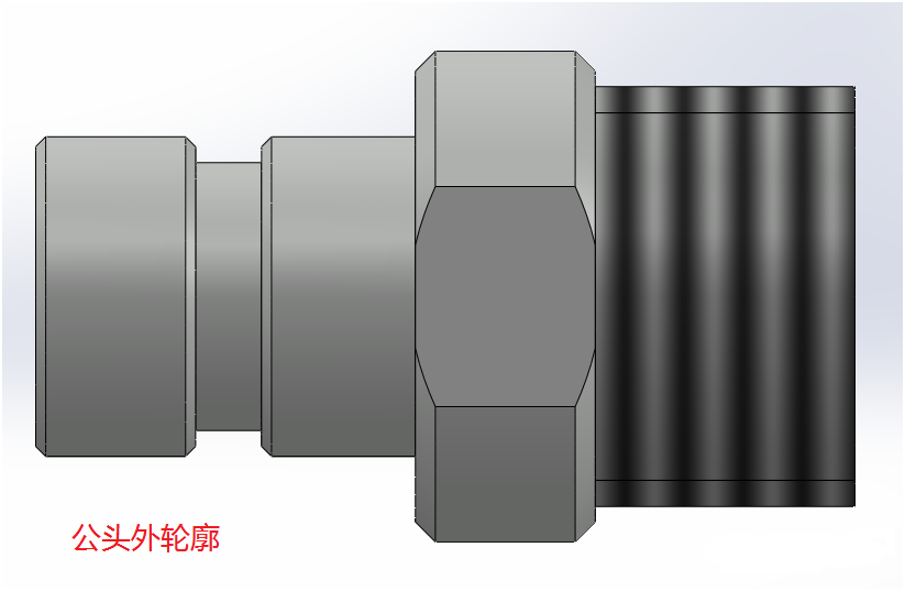 液壓快速接頭內部結構詳解（氣動快速接頭內部原理圖）